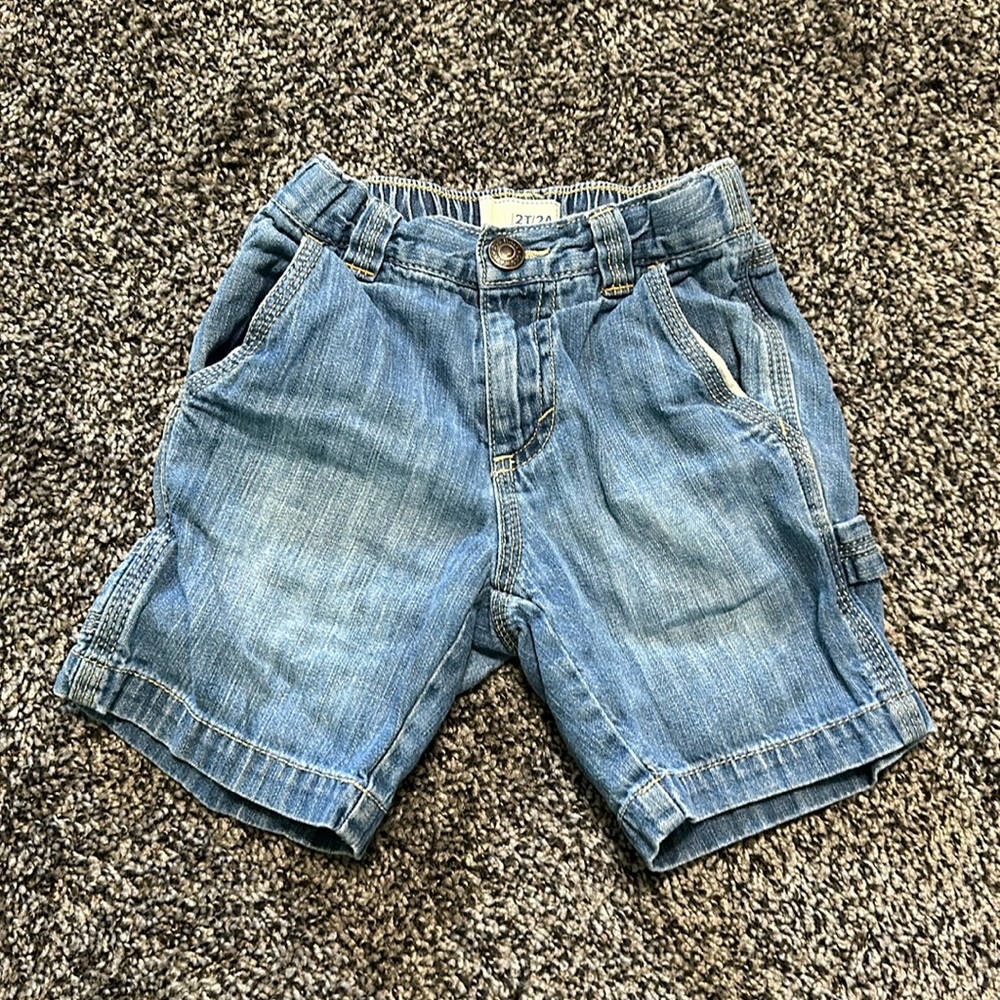 🏡2T Jean shorts